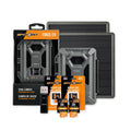 Spypoint Force-24MP Non-Cellular Trail Camera Bundle (2 Pack) with Accessories
