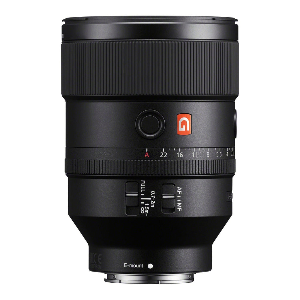 Sony FE 135mm f/1.8 GM Lens (Used)