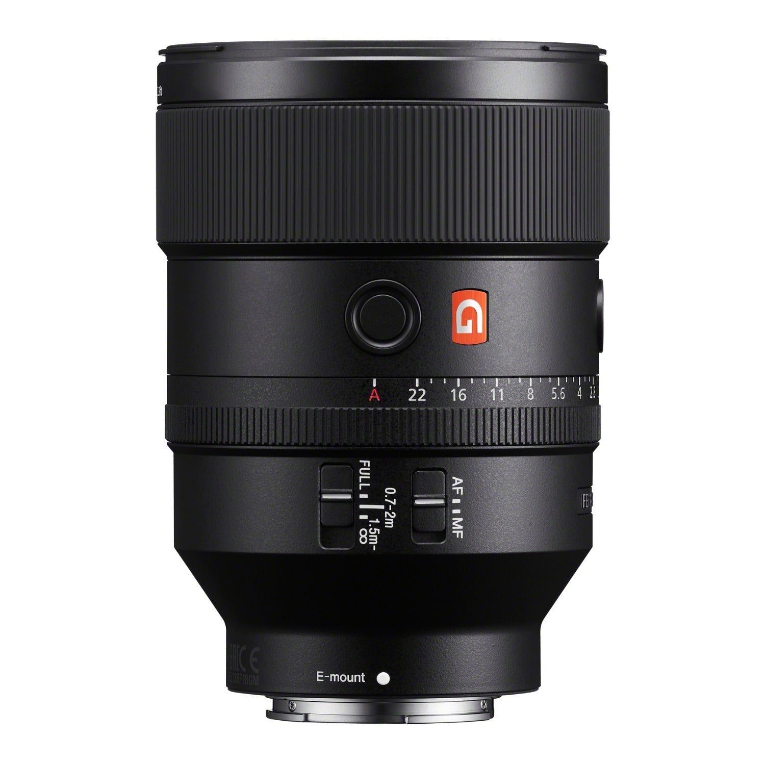 Sony FE 135mm f/1.8 GM Lens (Used)