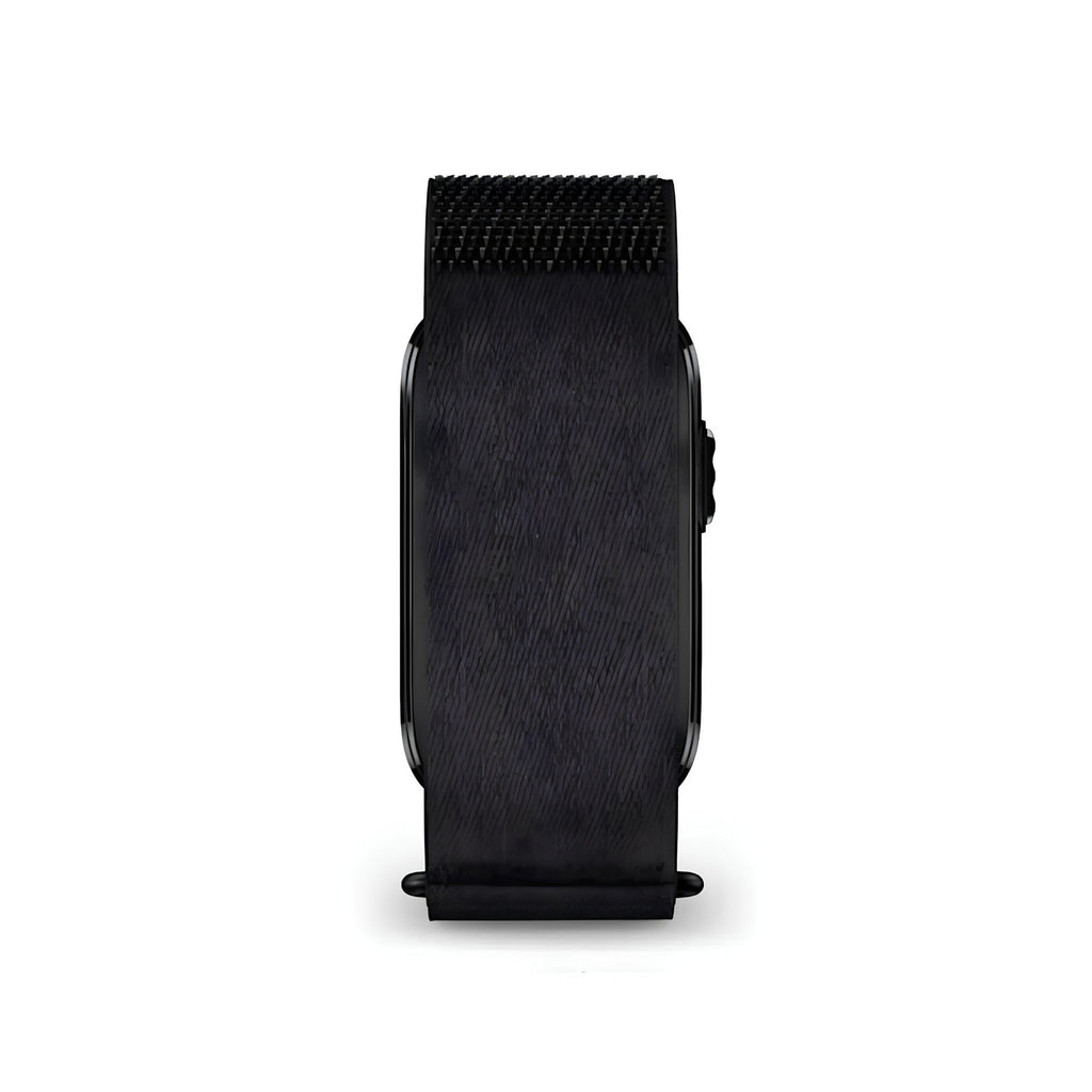 Garmin CIRQA Smart Band Health and Fitness Tracker (Black, S-M)