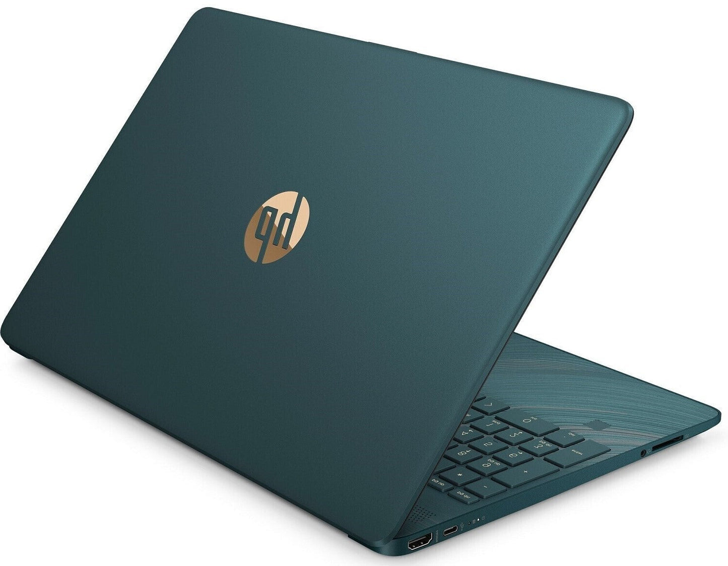 HP 15DY5008 15.6" Touchscreen Laptop, Intel Core i5-1235U, 12GB RAM, 512GB SSD, Microsoft Office 365 (Certified Refurbished)