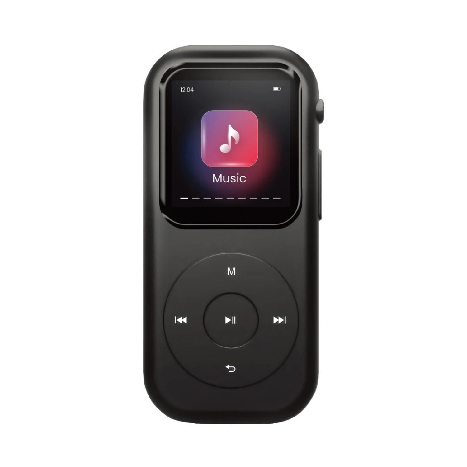 Greentouch X3 128gb Kosher MP3 Player, No SD slot, Black