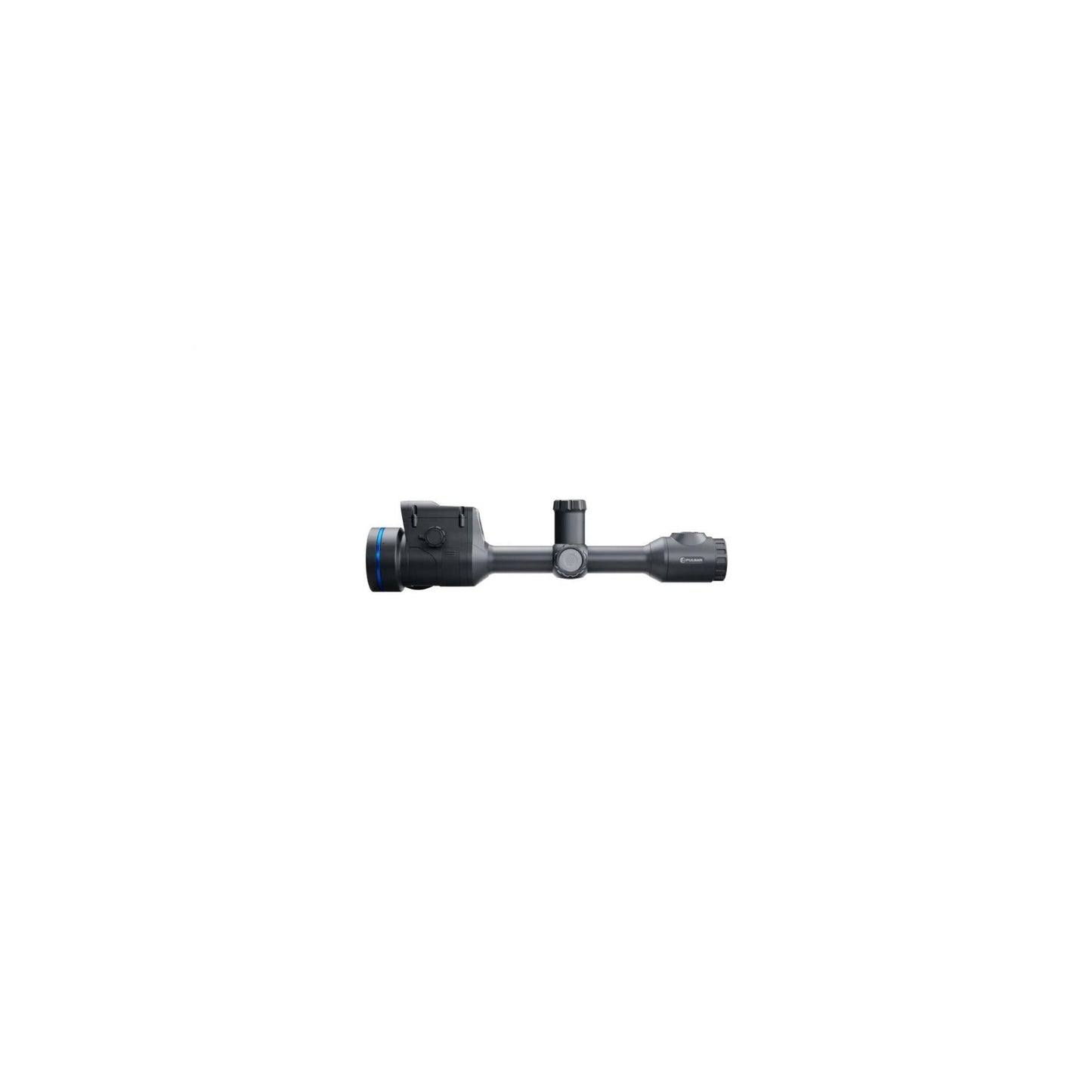 Pulsar Thermion 2 LRF XP60 Thermal Riflescope with Mount (Black)