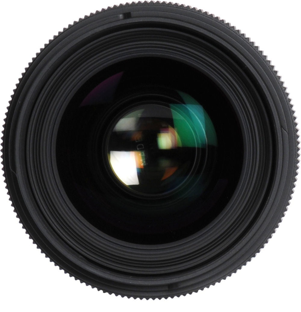Sigma 35mm f14 DG HSM ART Lens for Nikon F + Corel Software + SanDisk 64GB Memory Card Kit