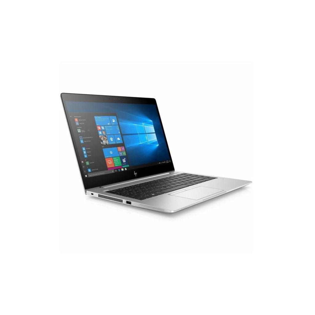 HP EliteBook 840 G6 14" FHD Business Laptop, Intel Core i7-8665U, 32GB RAM, 512GB SSD, Windows 11 Pro (Certified Refurbished)