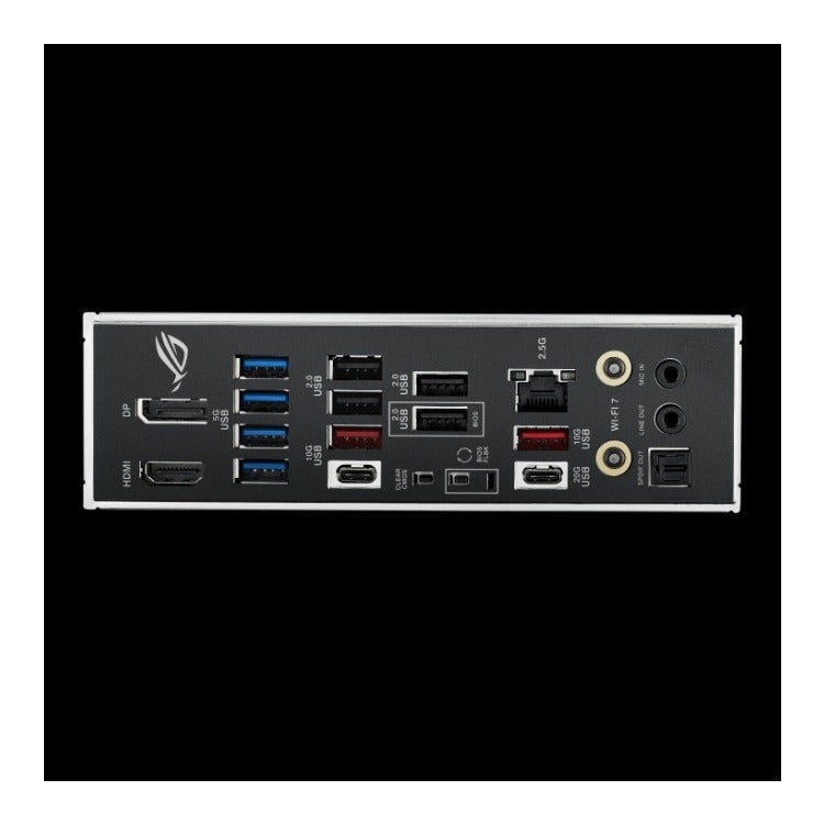 ASUS ROG Strix B850-F Gaming WiFi Motherboard DDR5, WiFi 7, PCIe 5.0, AI Tuning