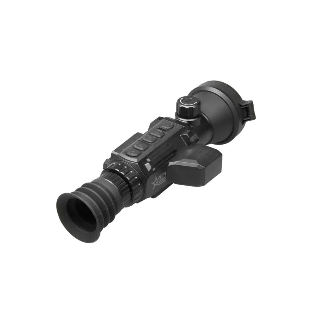 AGM Secutor LRF 75-640 Thermal Imaging Riflescope with Laser Rangefinder