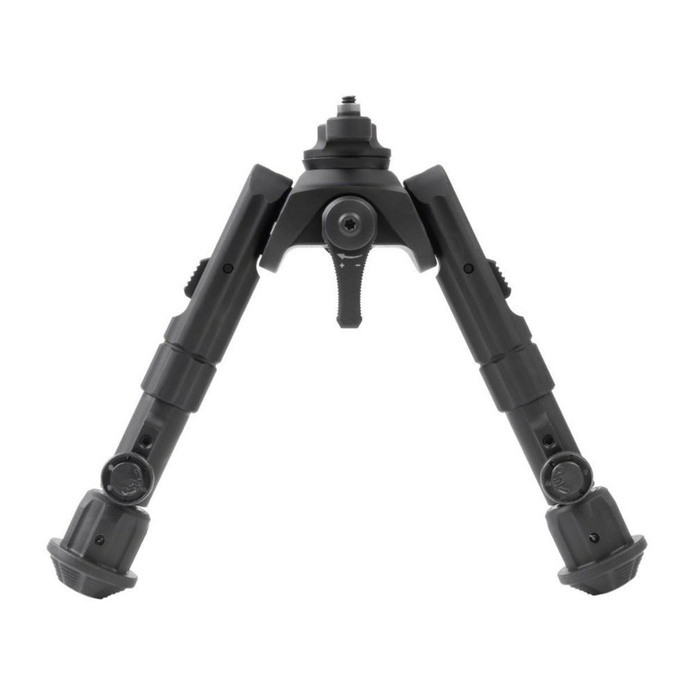 UTG Recon 360 TL M LOK Matte Black Bipod with 5.8 to 7.1 Inch Center Height