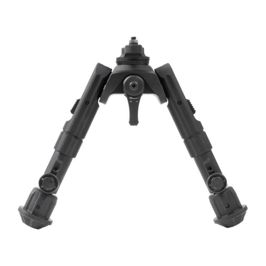 UTG Recon 360 TL M LOK Matte Black Bipod with 5.8 to 7.1 Inch Center Height