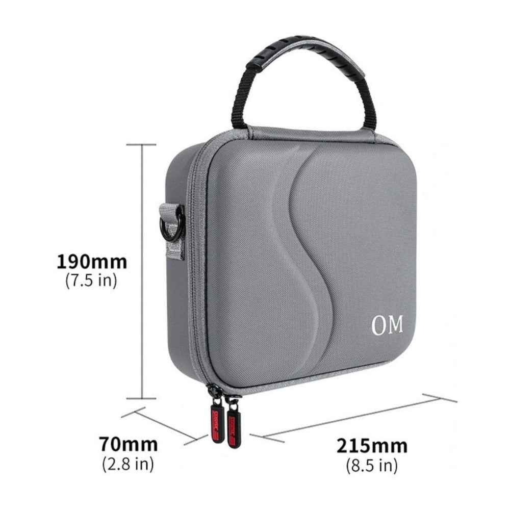 DJI Osmo Mobile 7 Gimbal with ActiveTrack 7.0 and 7th Gen Stabilization Bundle