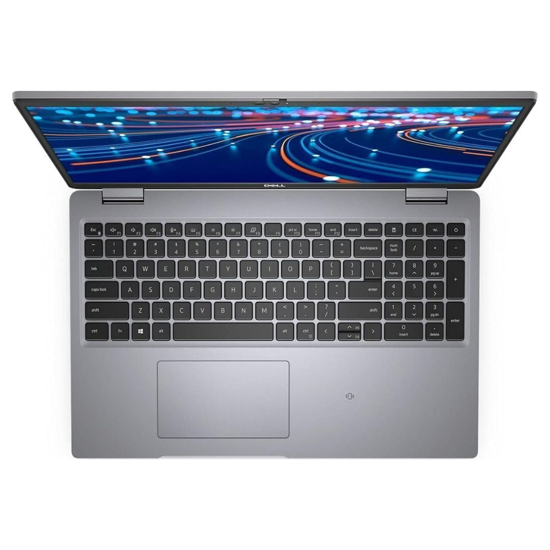 Dell Latitude 5520 Laptop, 15.6" FHD, Intel Core i5-1145G7, 32GB RAM, 512GB SSD, Windows 11 Pro (Certified Refurbished)