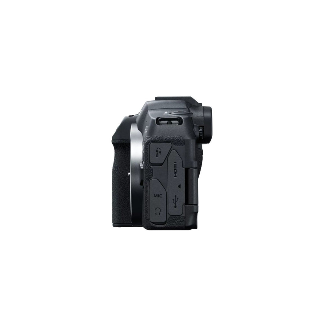 Canon EOS R8 24.2MP Full Frame Mirrorless Camera with Cropping Guide Firmware (Open Box)