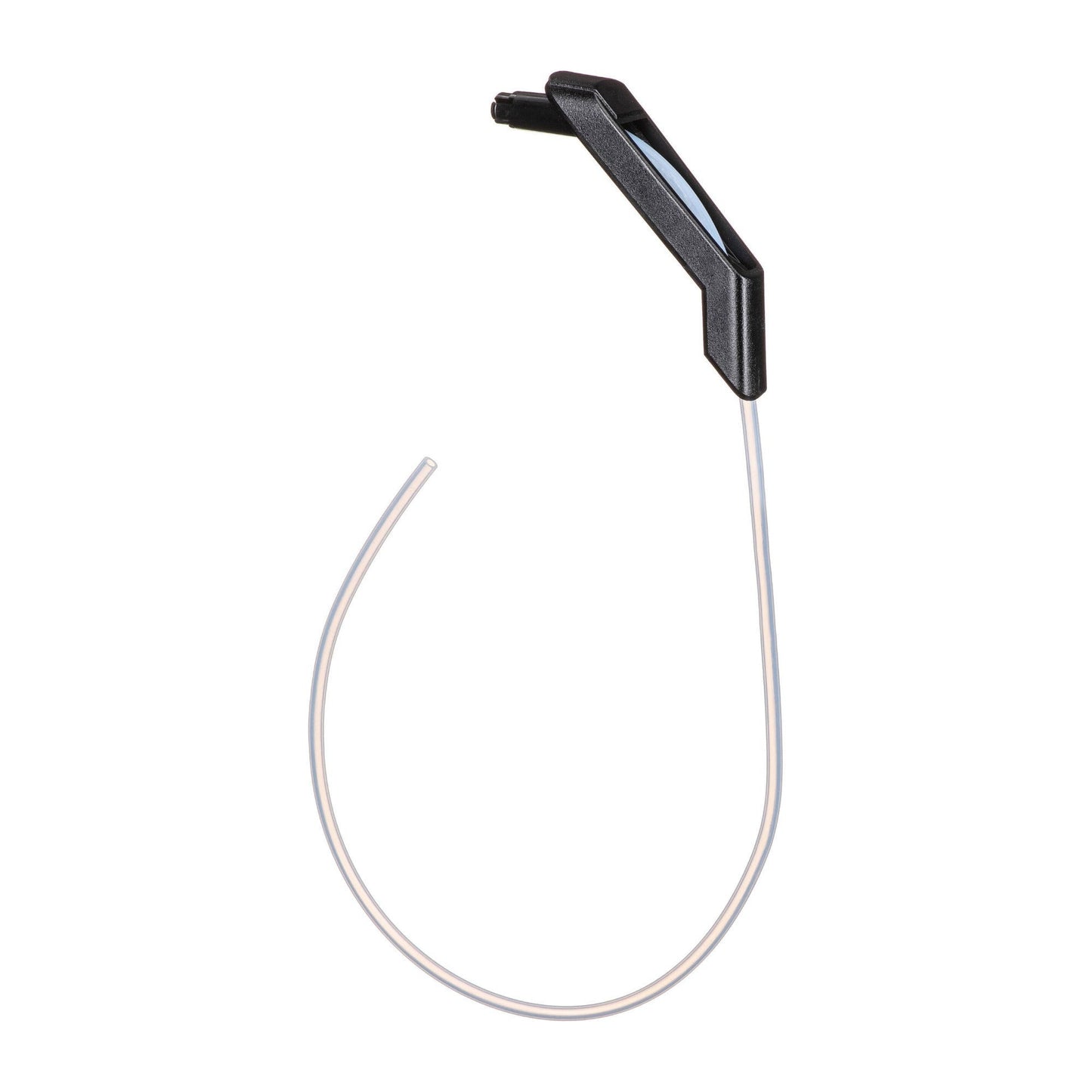 MakerBot Swivel Clip and Guide Tube Assembly for Support Extruder