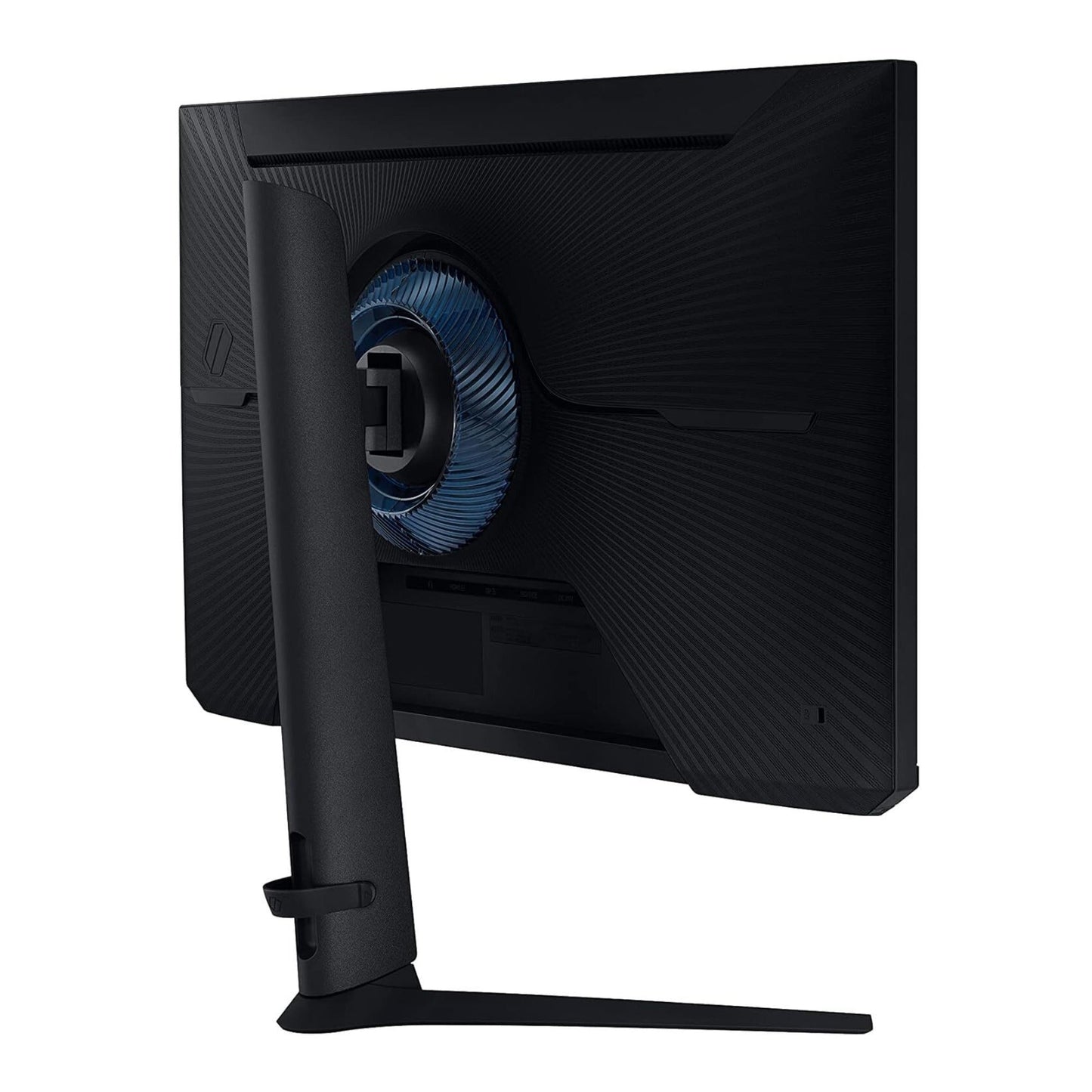 Samsung Odyssey G52A 27 Inch QHD Gaming Monitor - 165Hz, 1ms, HDR 400 (Black)