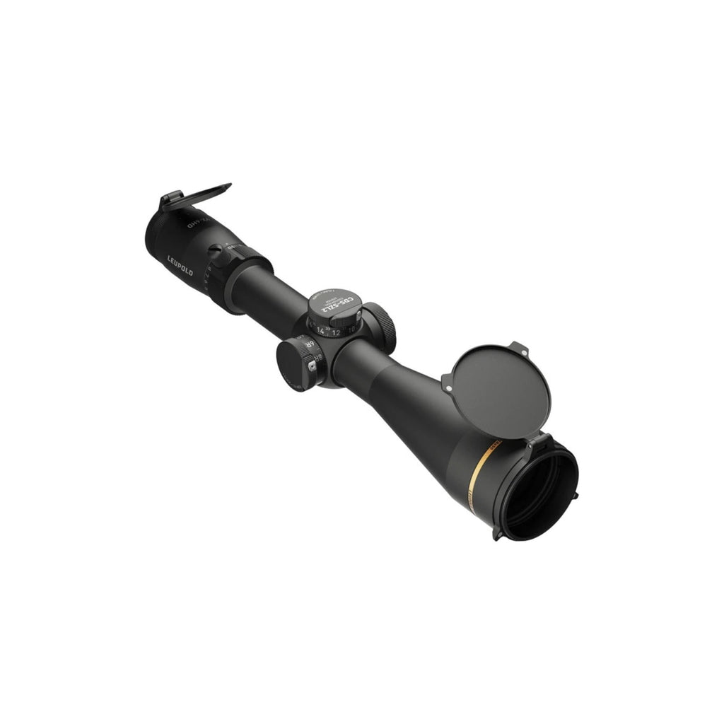 Leupold VX-6HD Gen 2 3-18x50mm CDS-SZL2 FDDPX Riflescope (30mm, Matte Black)