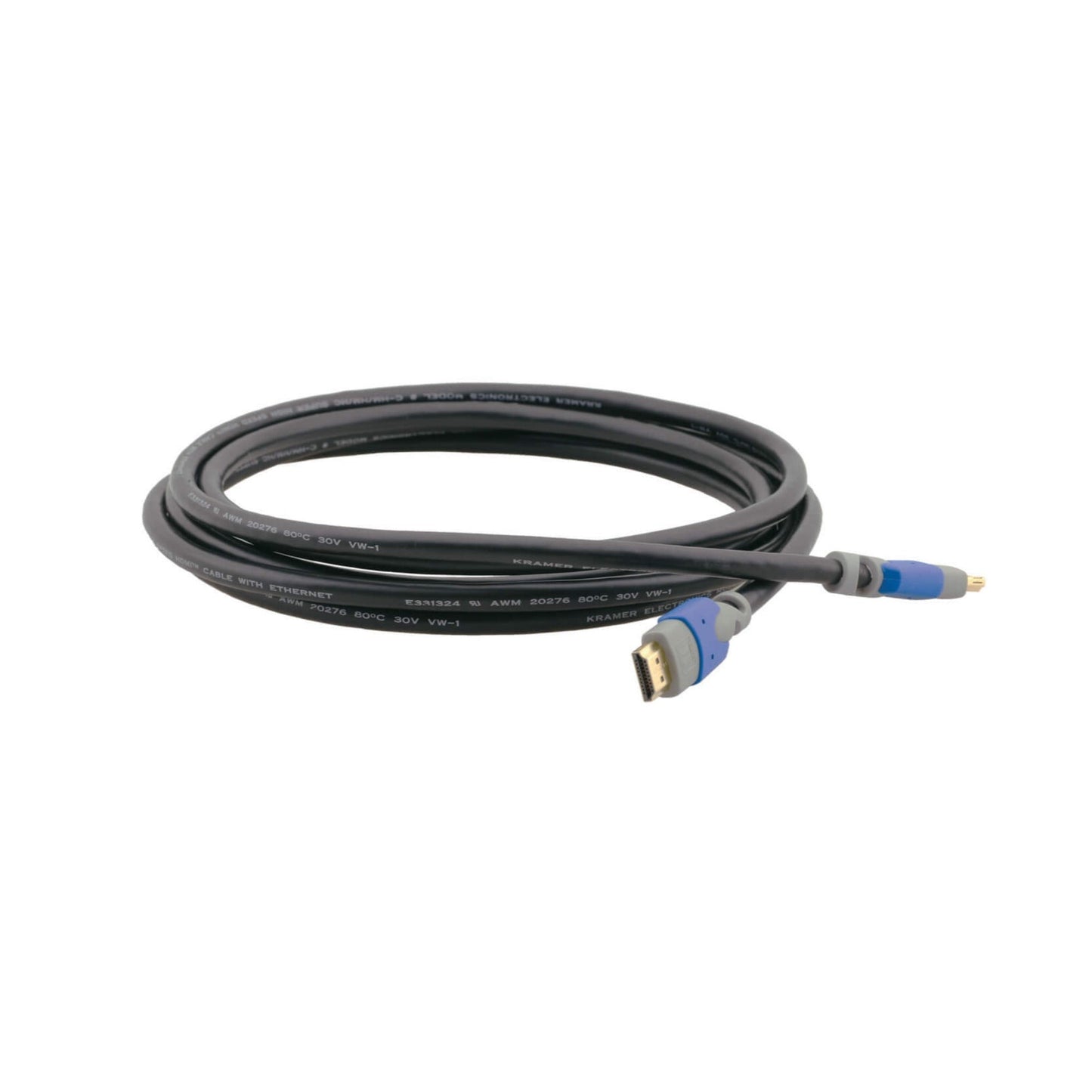 Kramer Premium / HighSpeed HDMI Cable with Ethernet (25 ft)