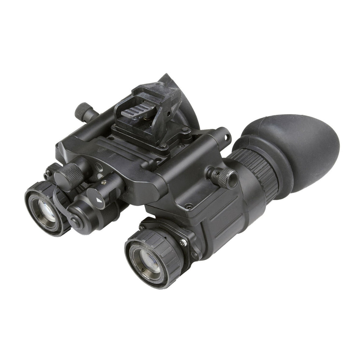 AGM NVG-50 3APW Auto-Gated Gen 3+ P45-White Phosphor NV Goggle