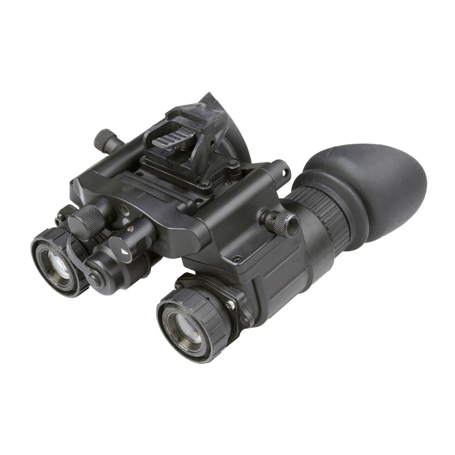 AGM NVG-50 3APW Auto-Gated Gen 3+ P45-White Phosphor NV Goggle