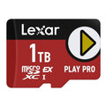 Lexar 1TB PLAY PRO microSDXC Express Memory Card