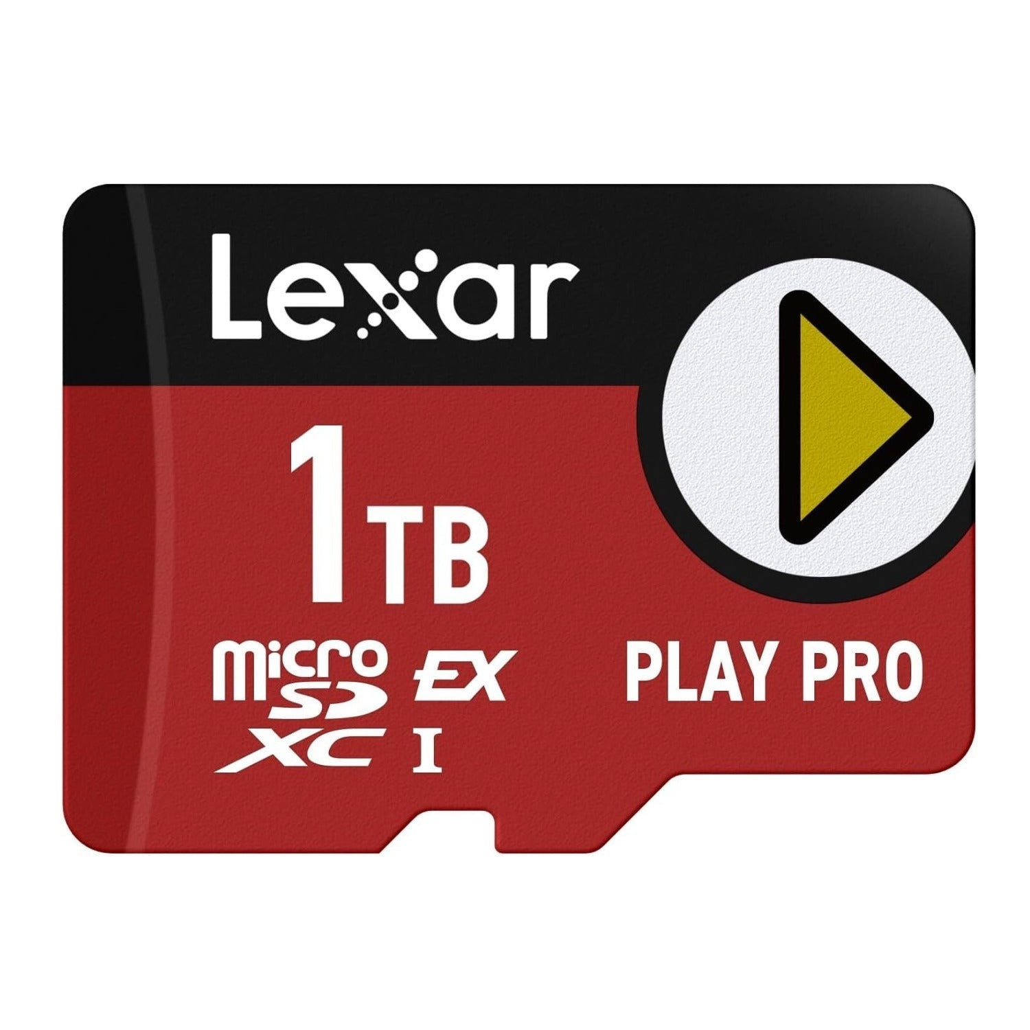 Lexar 1TB PLAY PRO microSDXC Express Memory Card