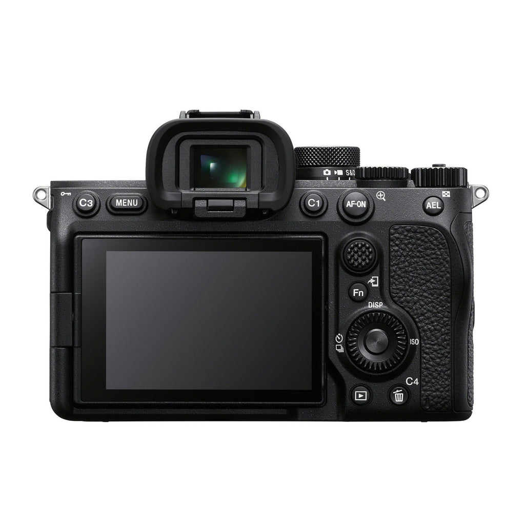 Sony Alpha 7 IV Full-frame Mirrorless Camera with 28-70mm Lens (Used)