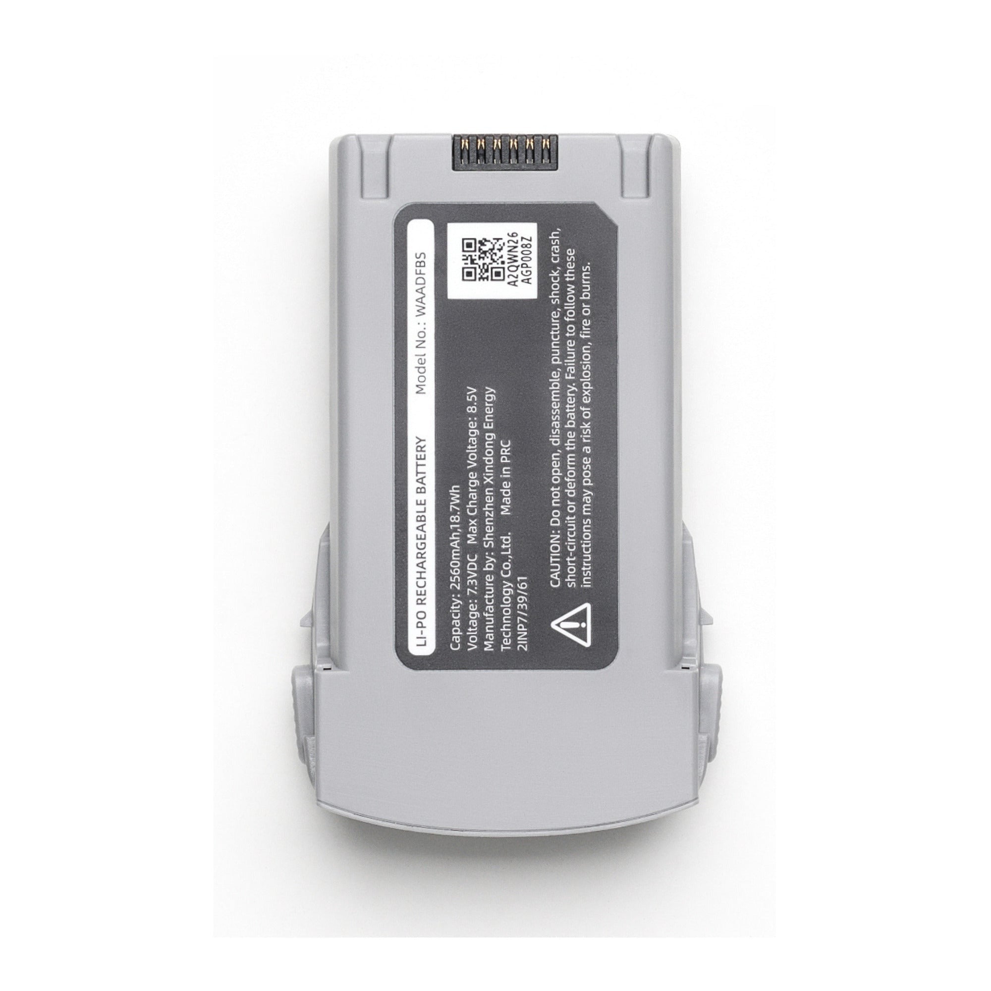 SKYROVER X1 Smart Flight Battery (Gray)