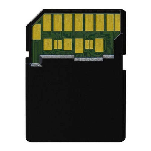 Delkin Devices 64GB UHS-II SDXC Memory Card (Black)