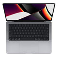 Apple MacBook Pro 14" with M1 Max, 10-Core CPU (Space Gray) (Certified Refurbished)