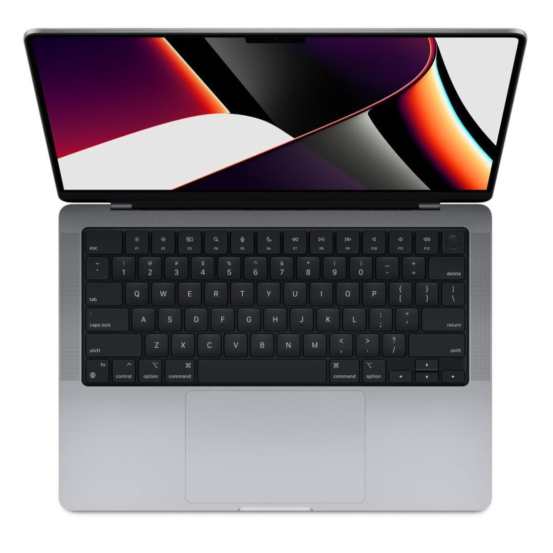 Apple MacBook Pro 14" with M1 Max, 10-Core CPU (Space Gray) (Certified Refurbished)