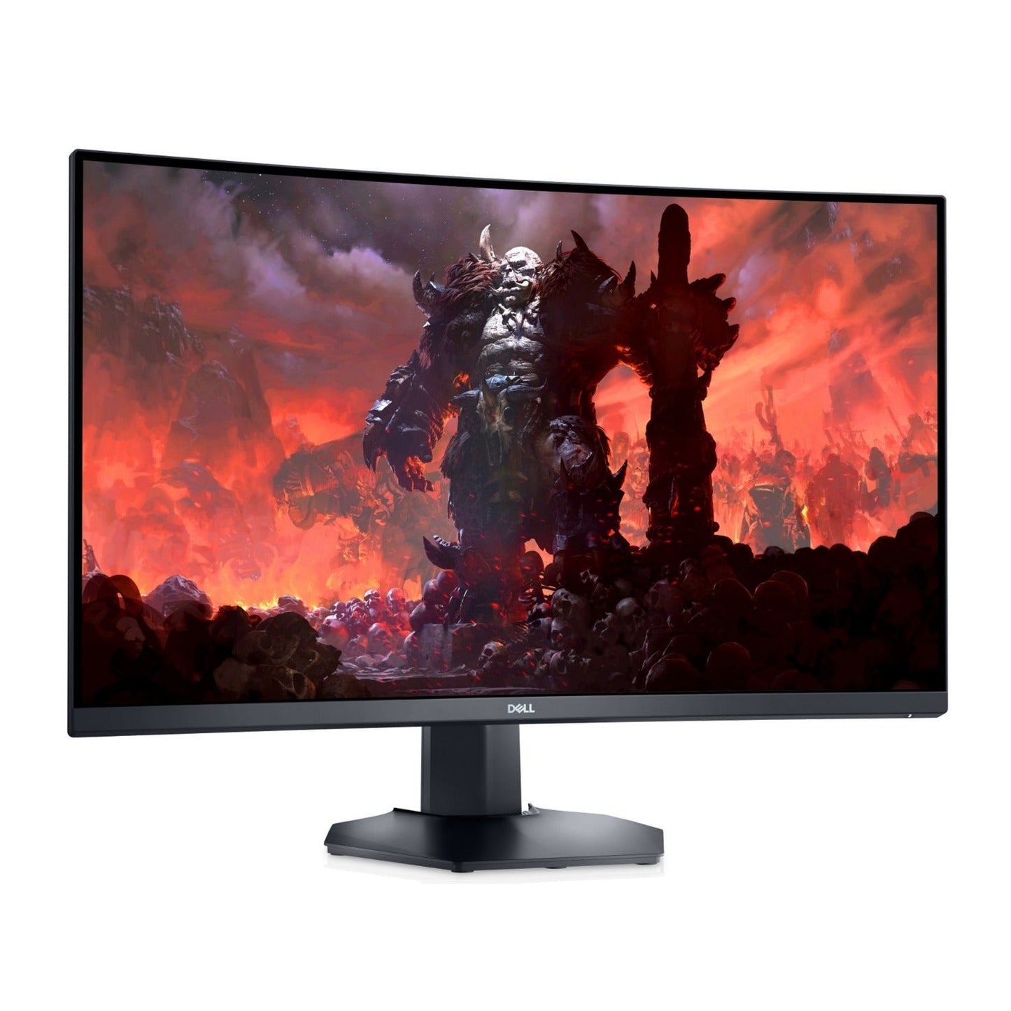 Dell S3222DGM 31.5-Inch QHD Curved Gaming Monitor