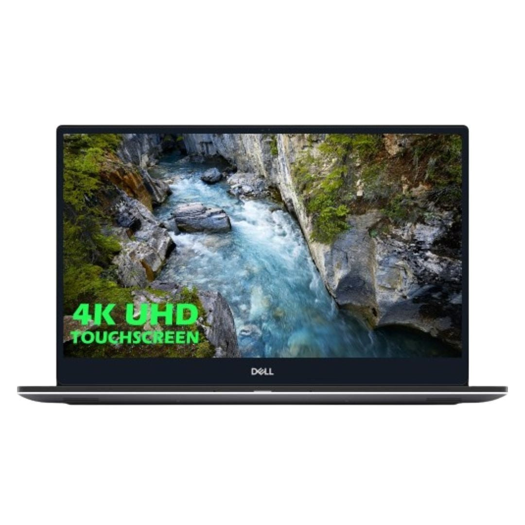 Dell Precision 5540 Laptop, 15.6" UHD 4K Touch, Intel Core i7-9850H, 32GB RAM, 1TB SSD, Windows 11 Pro (Certified Refurbished)