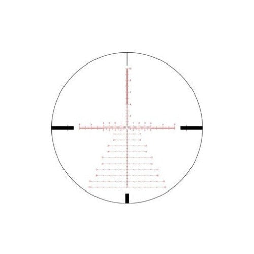 Vortex Strike Eagle 5-25x56 Riflescope with FFP EBR-7C MRAD Reticle