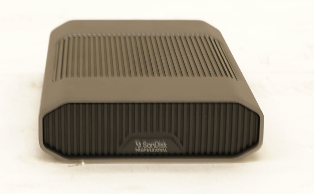 SanDisk Professional 12TB G-DRIVE Desktop Hard Drive (Used)