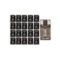 Koah Ultimate 32GB SDHC Memory Card (20-Pack) with High Speed Card Reader