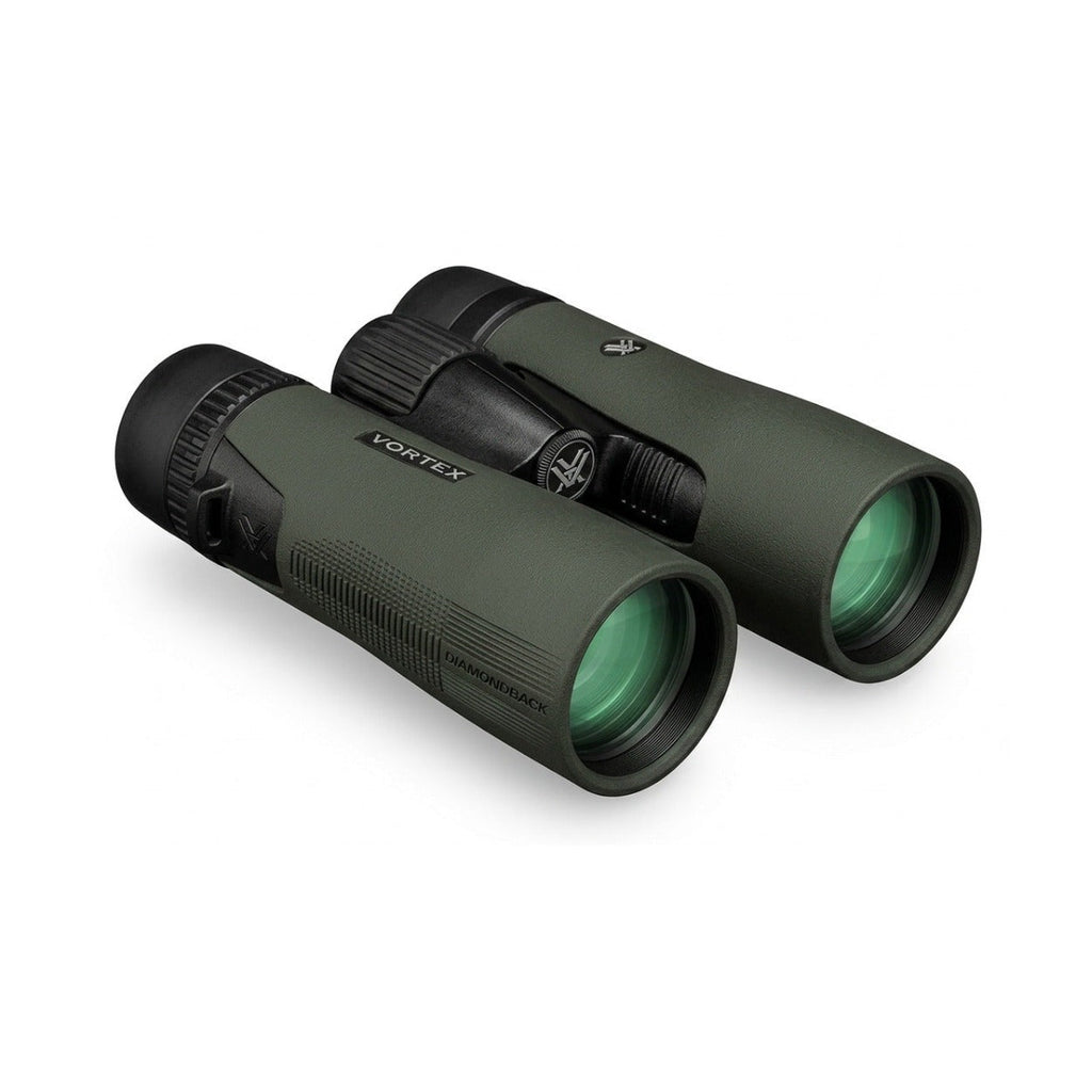Vortex Diamondback HD 10x42 Rugged Waterproof Binocular with Rubber Armor and Multi-Coated Lenses