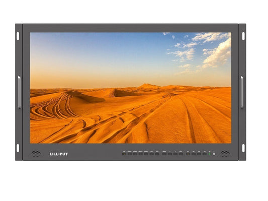 Lilliput BM280-4K 28-Inch 4K On-Camera Broadcast Field Monitor