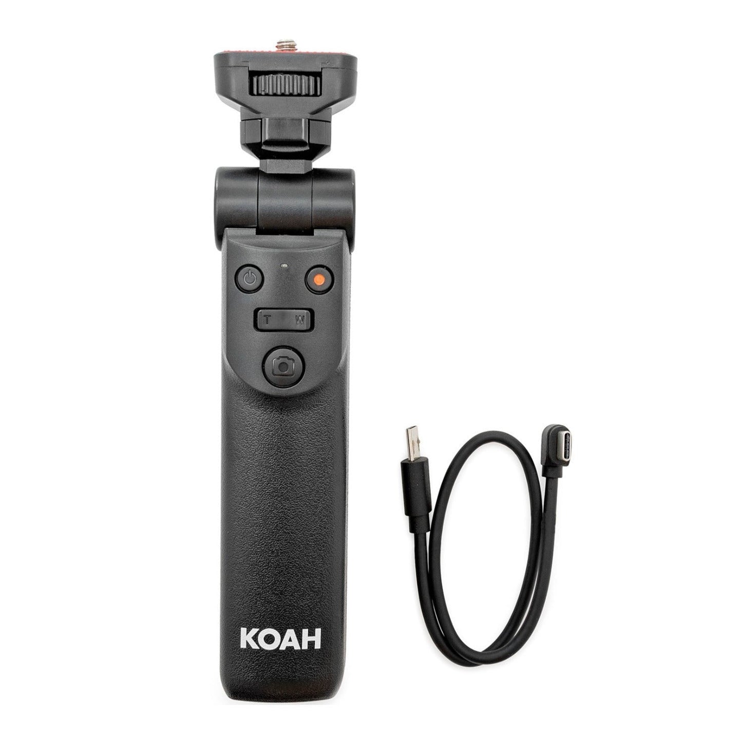 Pivo Max 360 Smart Video Tracker with Vlogging Camera Grip and Tripod