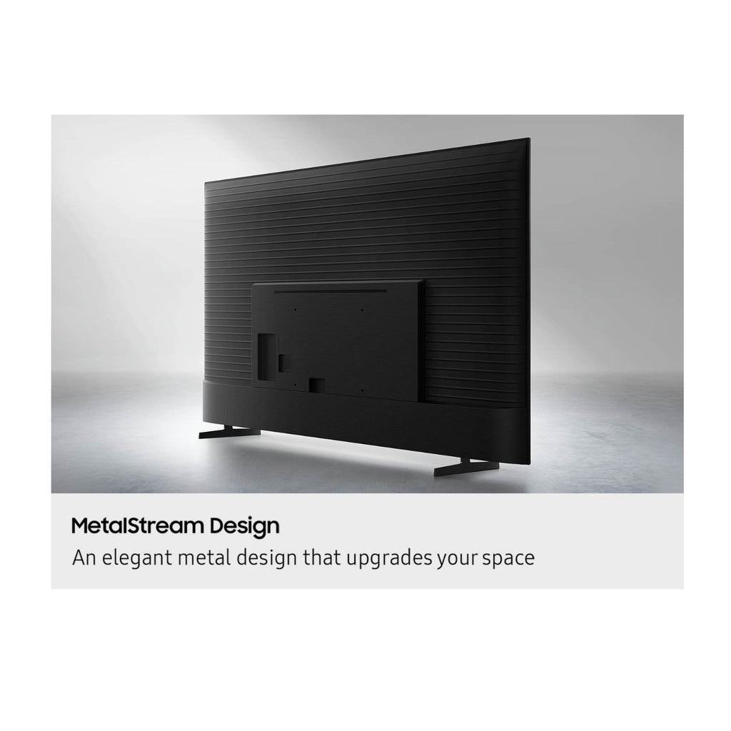 Samsung U8000F 43-inch UHD 4K Smart TV with Crystal Processor and Tizen OS