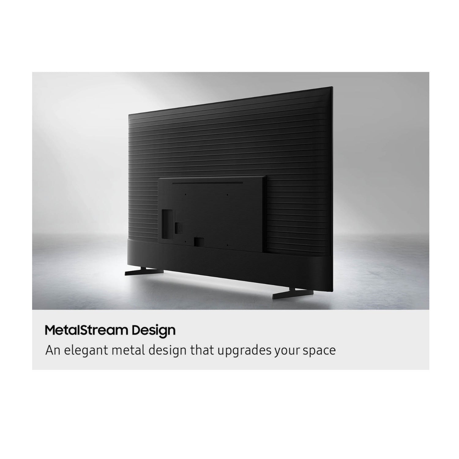 Samsung U8000F 43-inch UHD 4K Smart TV with Crystal Processor and Tizen OS