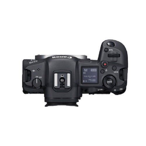 Canon EOS R5 Mirrorless Digital Camera (Body Only)