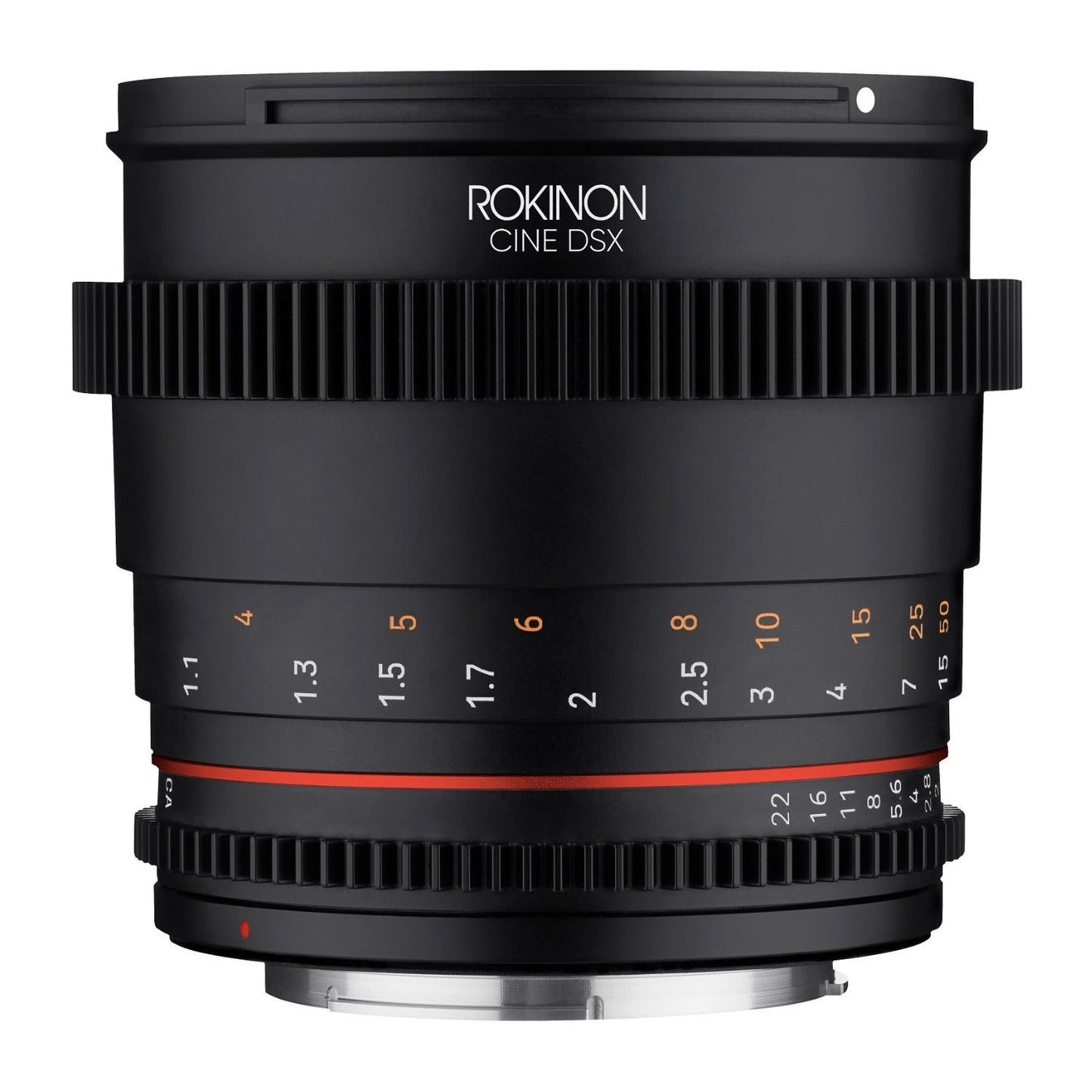 Rokinon 85mm T1.5 Cine DSX High Speed Lens for Sony E