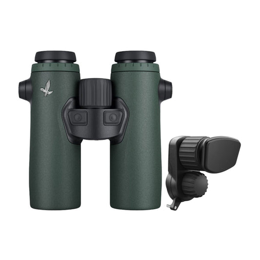 Swarovski EL Range 8x32 Binoculars + FRR-32 Forehead Rest EL Range 32