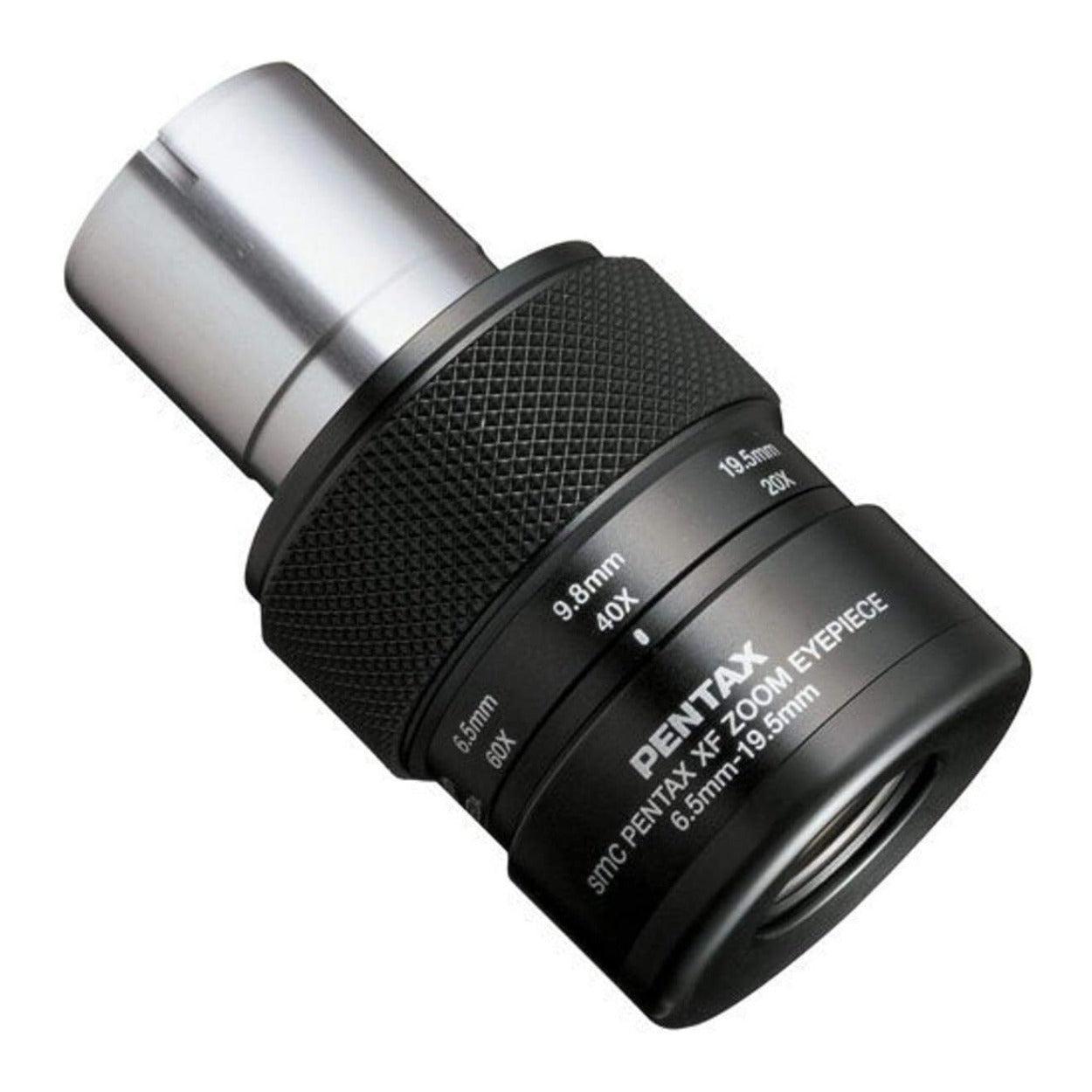Pentax XF SMC 6.5-19.5mm Zoom Eyepiece (1.25-Inch) (Open Box)