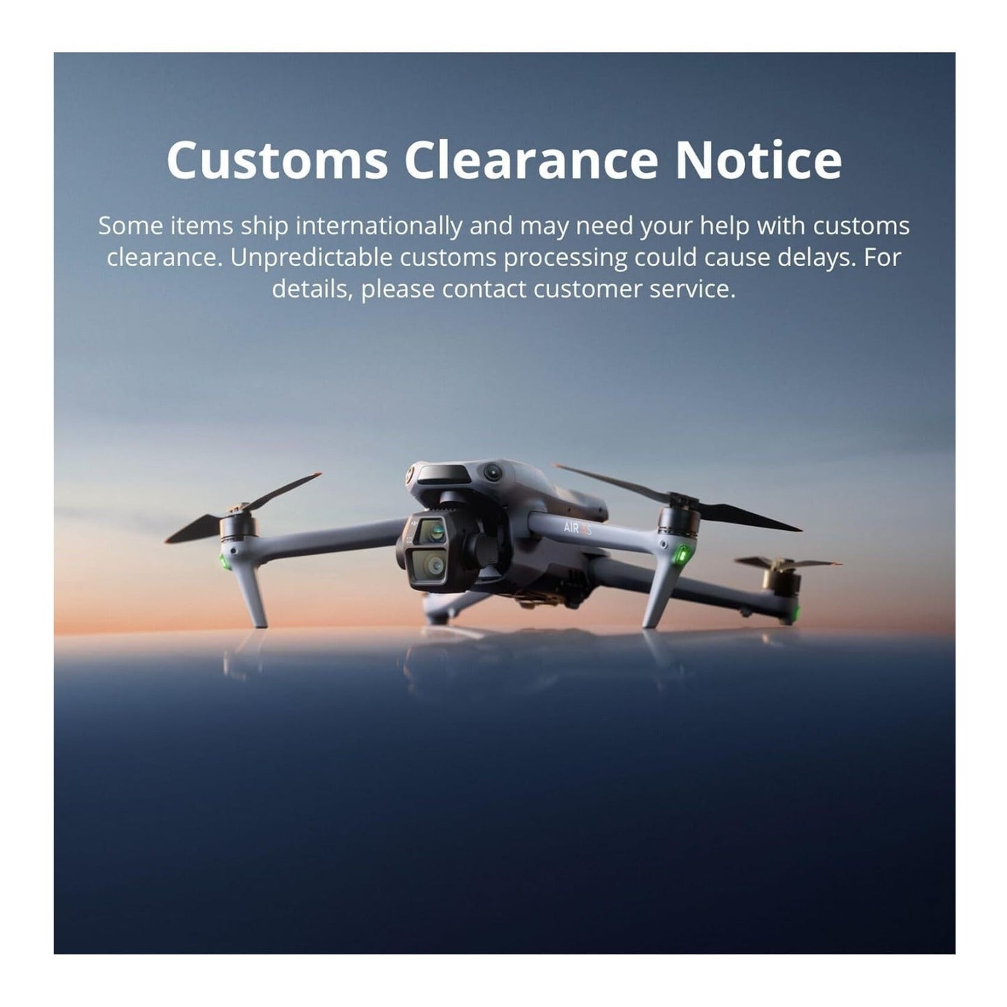 DJI Air 3S Dual Camera Drone Fly More Combo with 128GB microSDXC UHS I Class 10 A2 V30 Memory Card