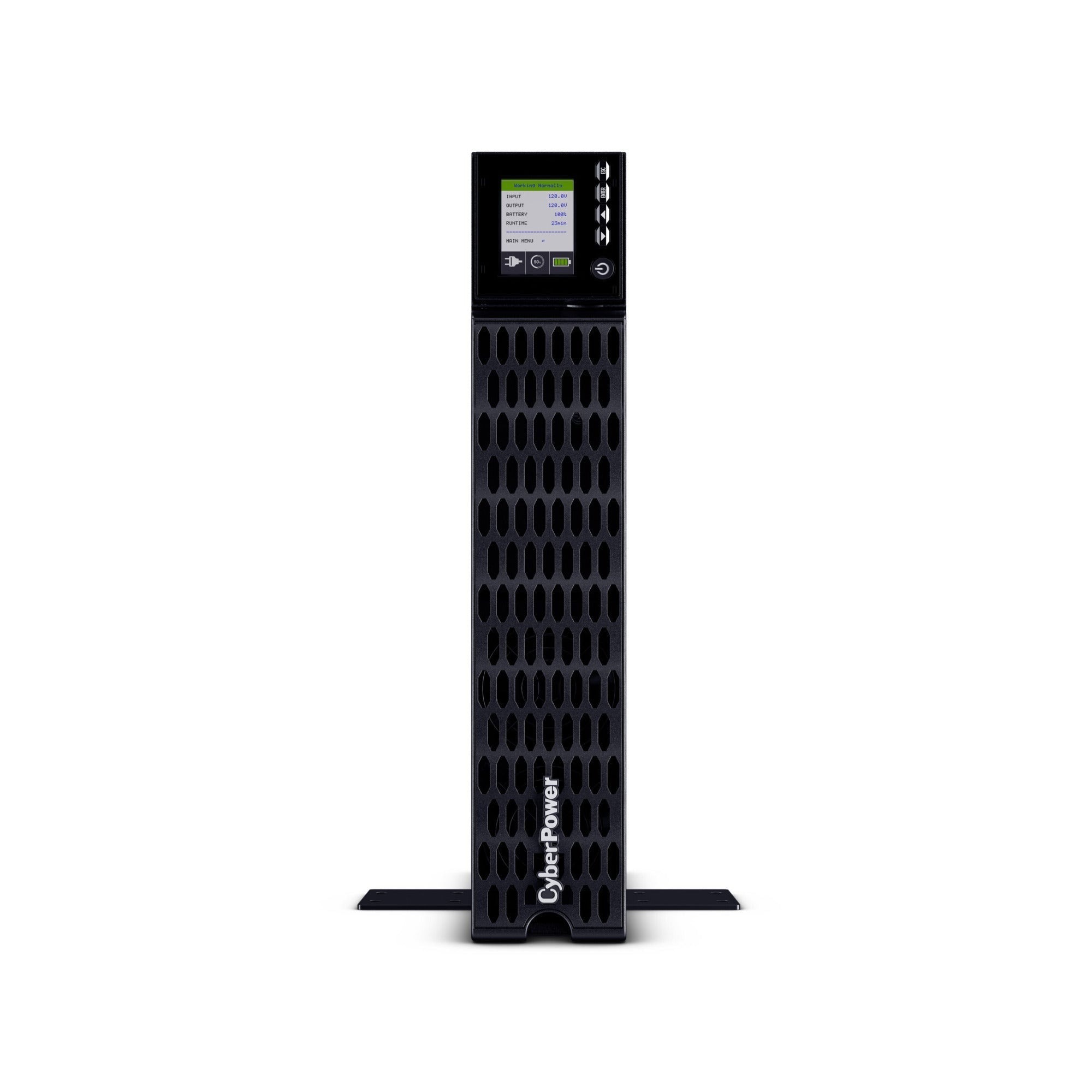 CyberPower OL1K5RTHD Smart App Online Rack/Tower UPS - 1500VA/1350W