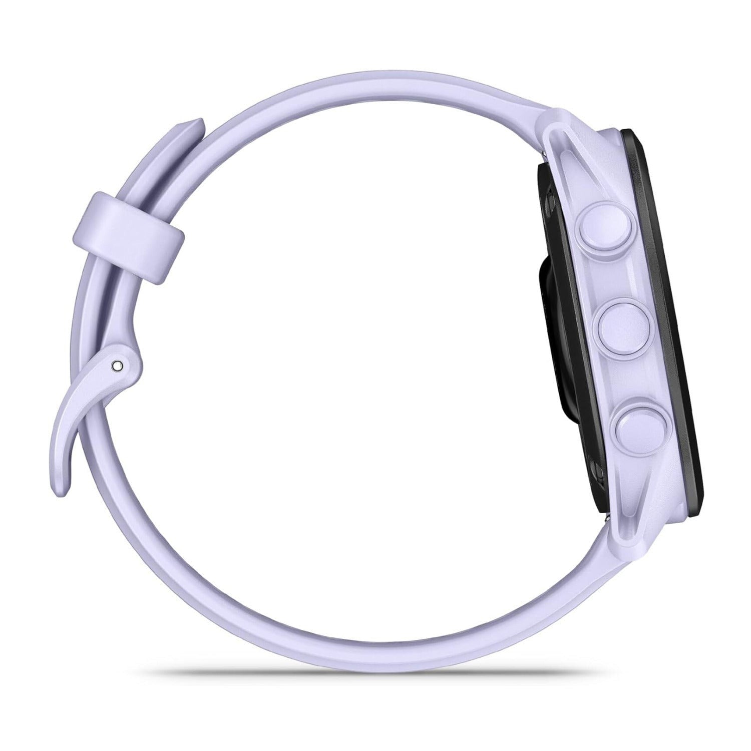 Garmin Forerunner 70 GPS Running Smartwatch (Cool Lavender)