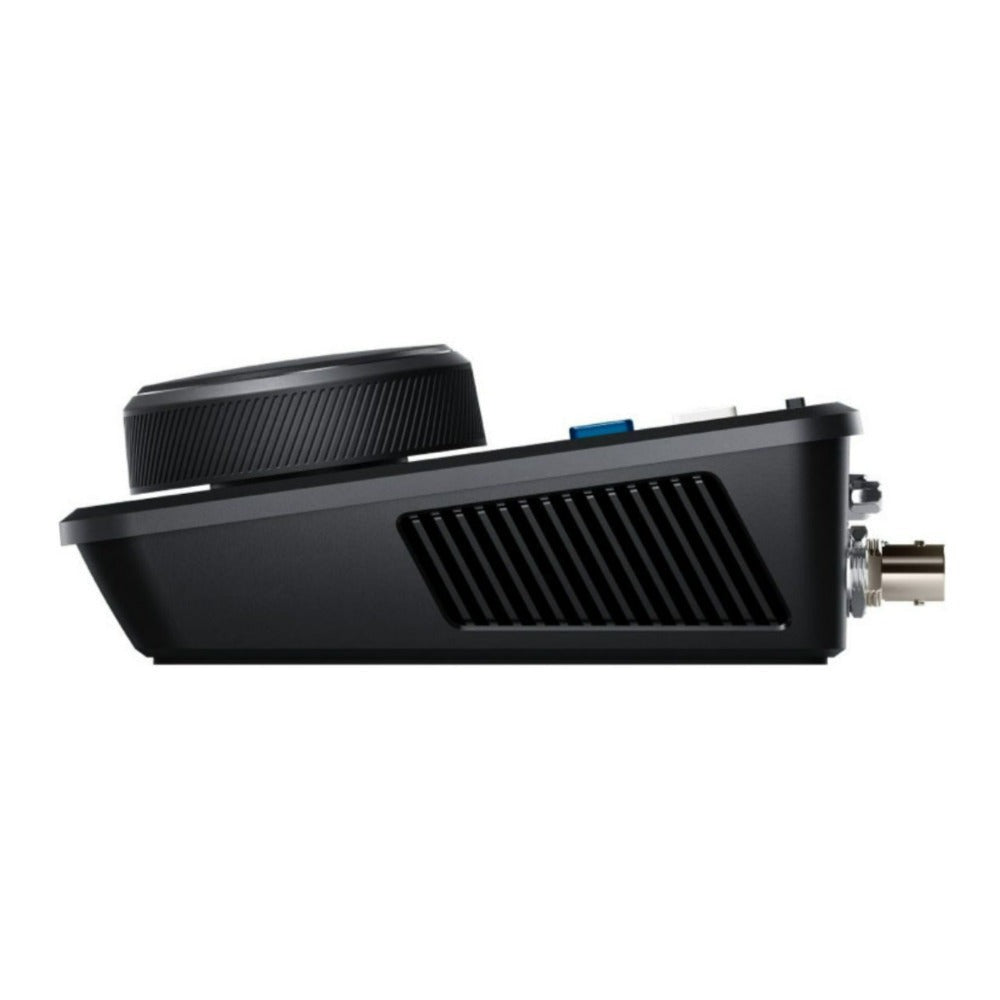 Blackmagic HyperDeck Shuttle 4K Pro – Desktop with 7in HDR LCD and Multi-Format Ultra HD Playback