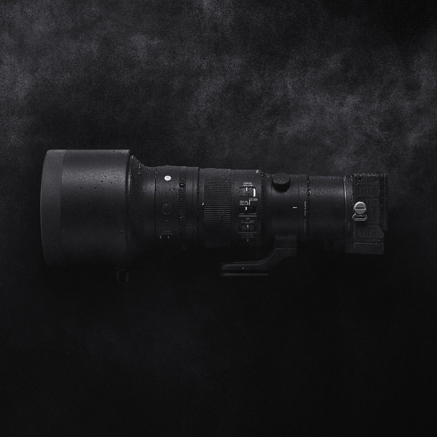 Sigma 500mm F5.6 DG DN OS Sports Lens for L-Mount