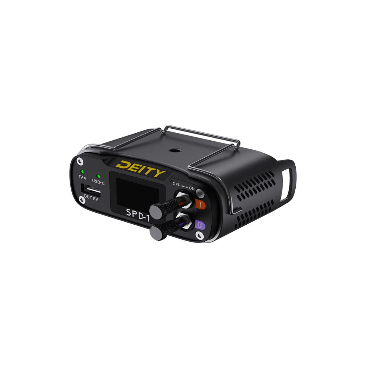 Deity Microphones SPD-1 Smart Power Distributor Box for Audio Setups