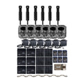 Spartan GoCam2 Multi-carrier Trail Camera (Areus Camo) with Accessories Bundle